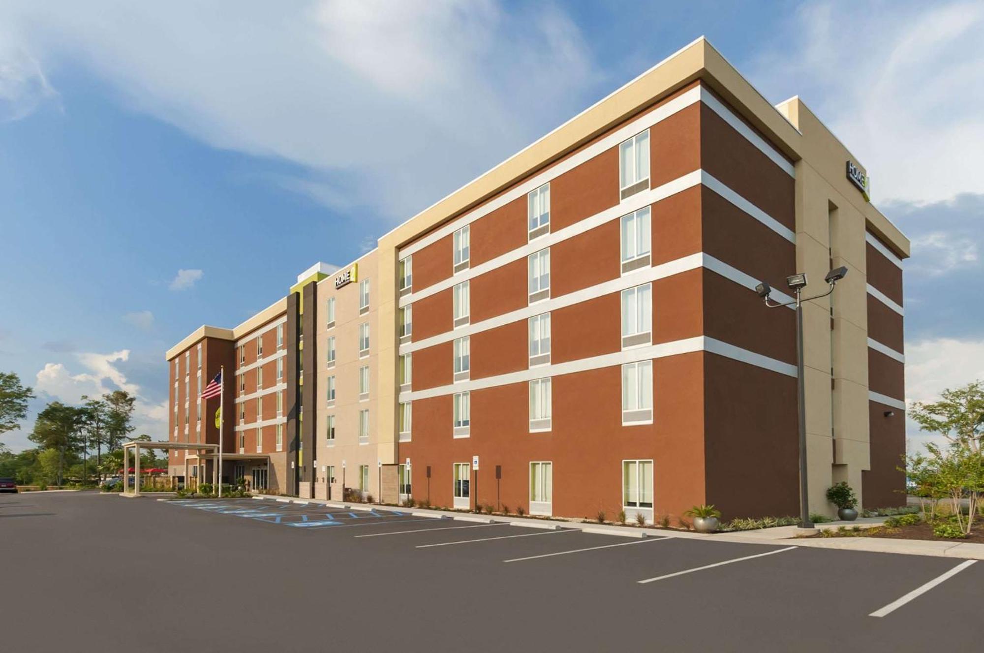 Home2 Suites By Hilton Biloxi/North/D'Iberville Esterno foto