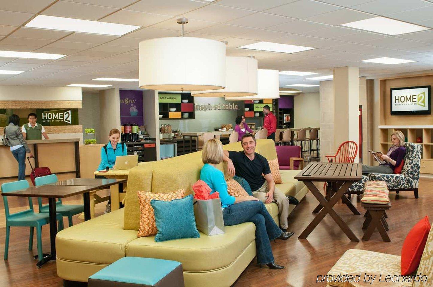 Home2 Suites By Hilton Biloxi/North/D'Iberville Ristorante foto